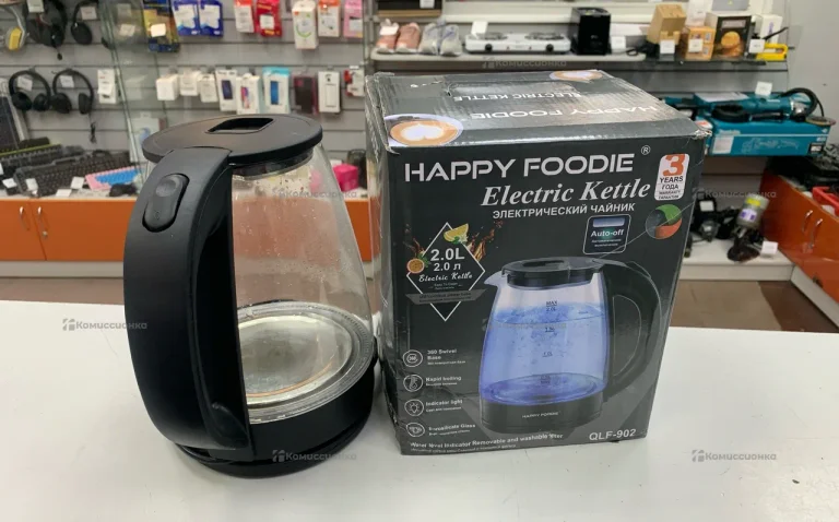 Чайник Happy Foodie