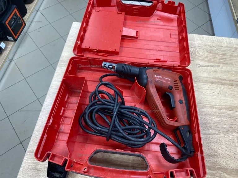 Шуруповерт HILTI SF4000