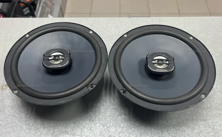 Колонка  hertz uno X165