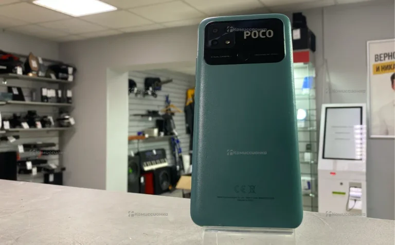 Xiaomi Poco C40 3/32 ГБ