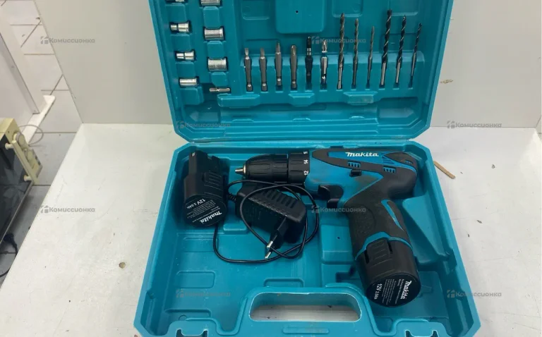 Шуруповерт Makita rep