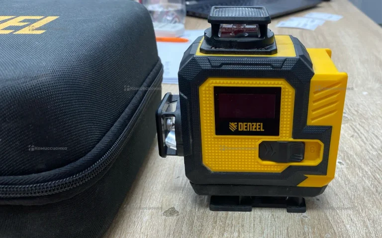 Нивелир Denzel LX 03 Green