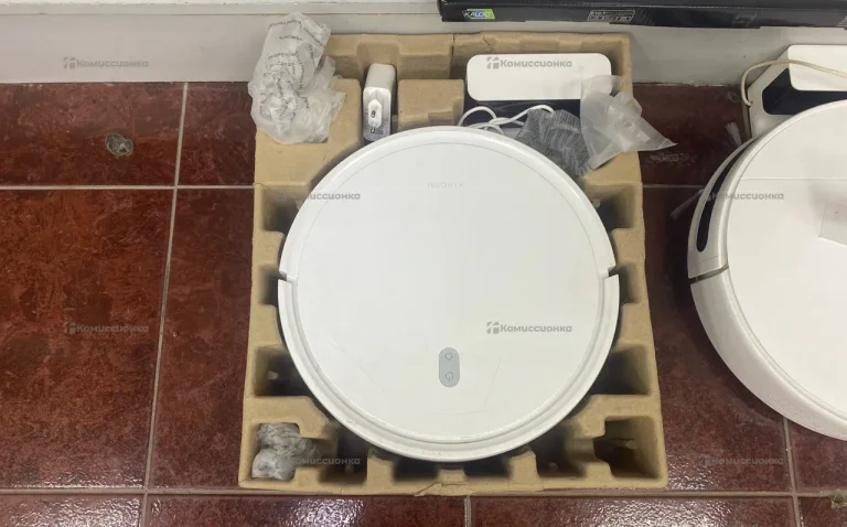Робот-пылесос Xiaomi vacuum E10