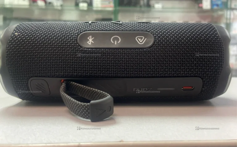Портативная акустическая колонка JBL Flip 7