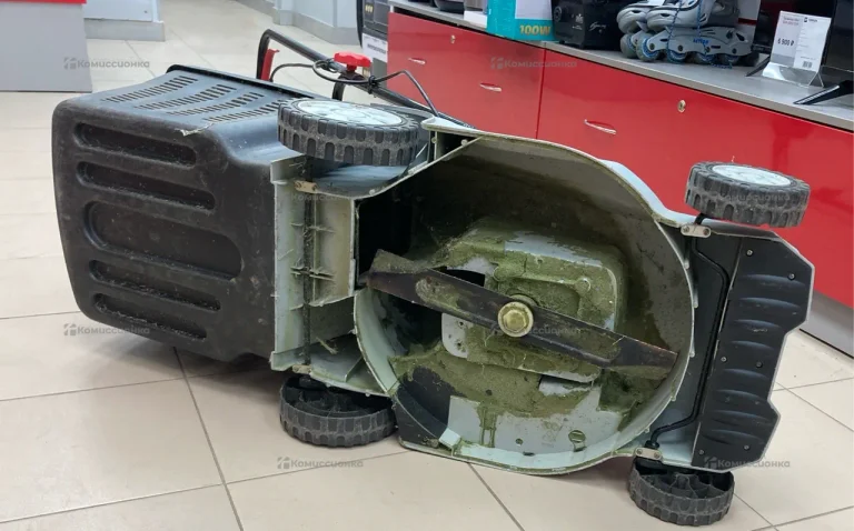 Газонокосилка Ресанта КР-2000 ЭП