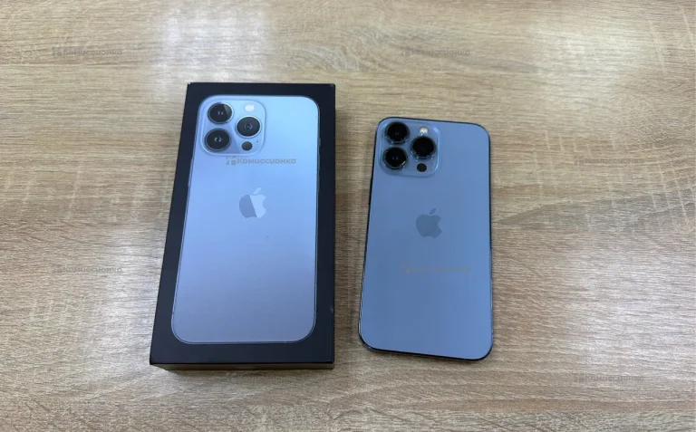 Apple iPhone 13 Pro 6/128 ГБ