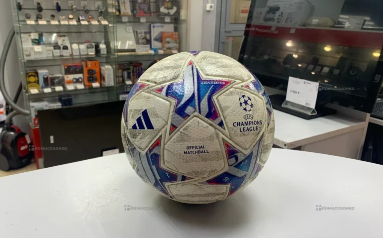 Футбольный мяч Champions League UEFA