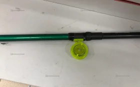Купить Удочка зеленая б/у , в Энгельс Цена:500рублей
