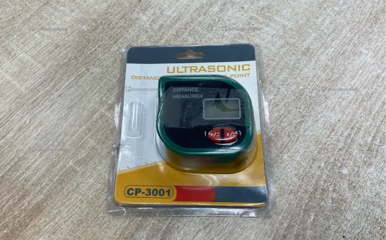 Рулетка лазерная Ultrasonic CP-3001