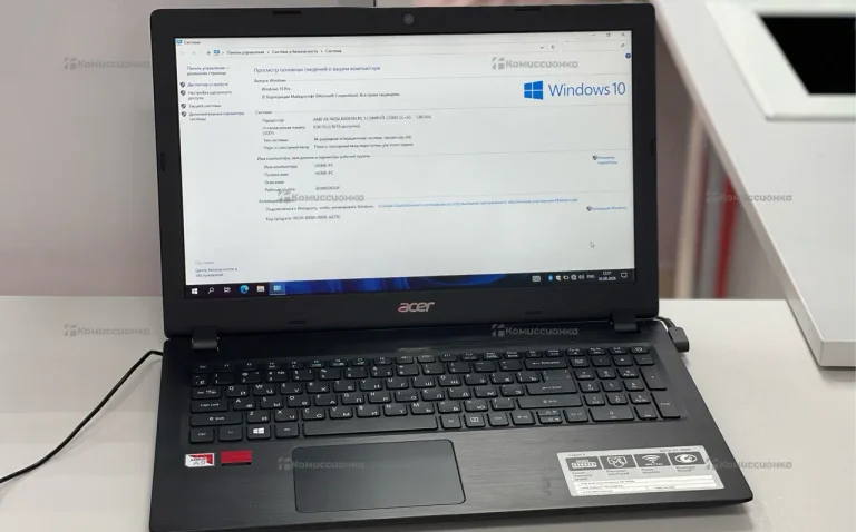 Ноутбук  Acer Aspire 3