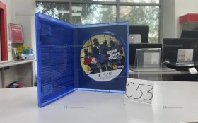 Купить Игра Grand Theft Auto V (GTA 5) для PlayStation 5 б/у , в Набережные Челны Цена:1600рублей