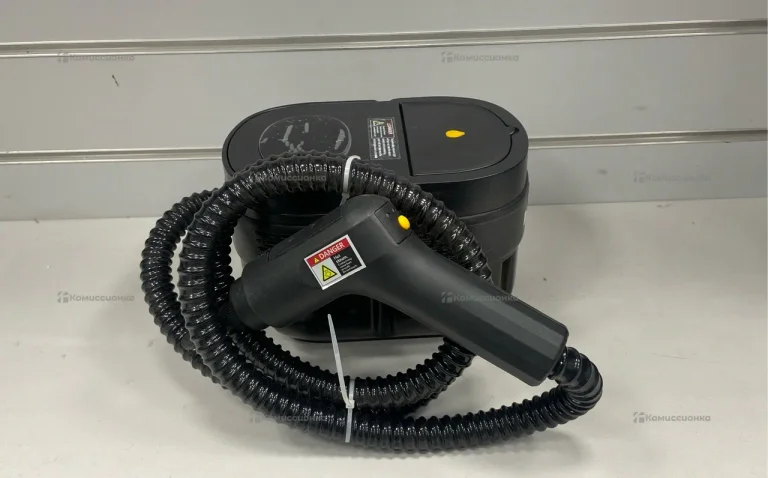 Пароочиститель 5в1