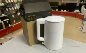 Купить Чайник электрический Xiaomi Mijia Electric Kettle N1 (MJDSH05YM) CN (белый) б/у , в Кострома Цена:1790рублей