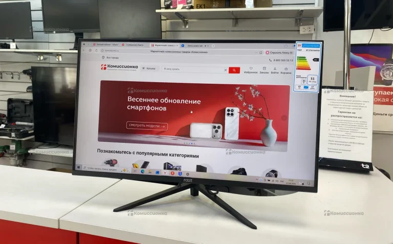 Монитор RAZZ MT-27VA100HFHD