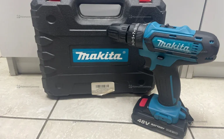 Шуруповерт Makita replica