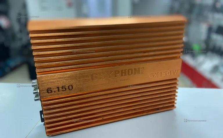 Усилитель Gryphone 6.150
