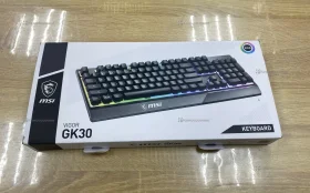 Купить Клавиатура MSI GK30 б/у , в Самара Цена:1590рублей