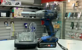 Купить Гайковерт ЗУБР GB-250-22 б/у , в Екатеринбург Цена:4500рублей