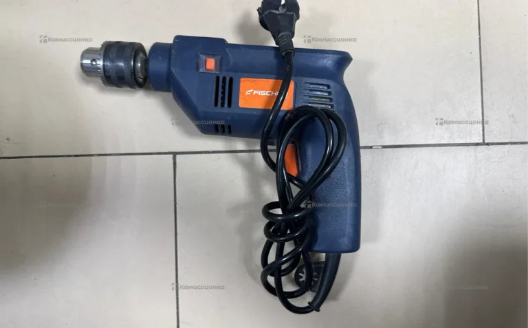 Ударная дрель Fischer FR-3100