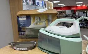 Купить Парогенератор Philips PSG3010, б/у , в Самара Цена:3490рублей