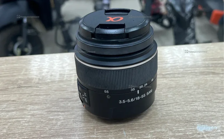 Объектив Sony DT 1.8/50 SAM