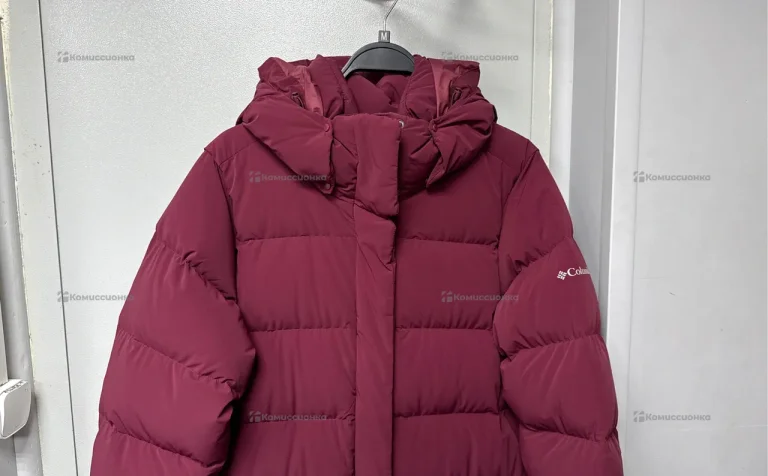 Куртка женская зимняя Columbia (M)