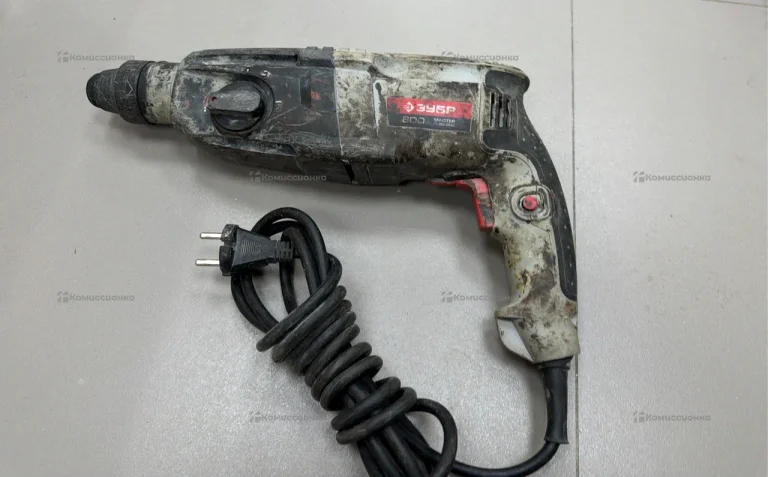 Перфоратор ЗУБР П-26-800