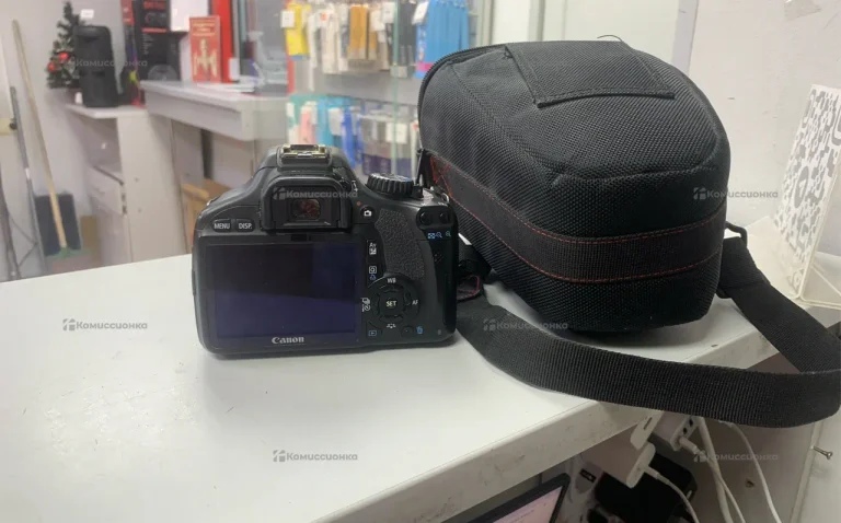 Видеокамера  camon 550d