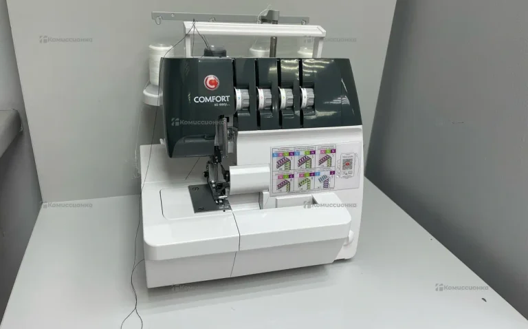 Оверлок COMFORT LS300S