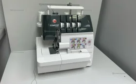 Купить Оверлок COMFORT LS300S б/у , в Екатеринбург Цена:8500рублей