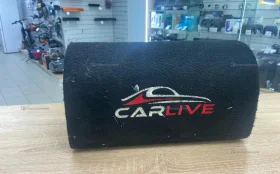 Купить Сабвуфер  активный carlife б/у , в Энгельс Цена:2900рублей