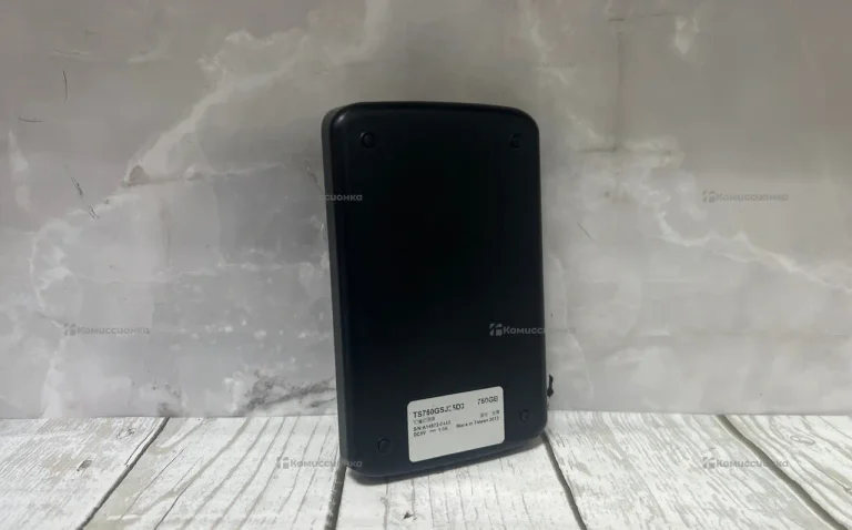 Жесткий диск  Transcend 750GB