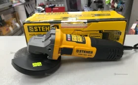 Купить УШМ УШМ STEHER 125 б/у , в Энгельс Цена:1990рублей
