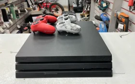 Купить Приставка Sony PlayStation 4 pro 1000тб б/у , в Энгельс Цена:23900рублей
