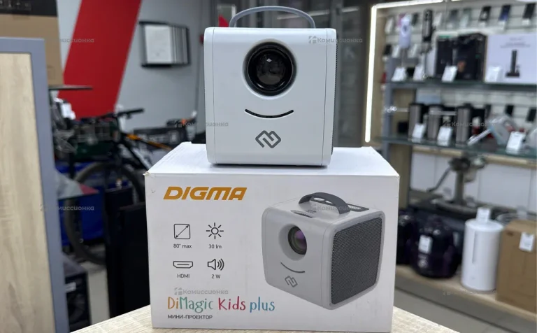 Проектор Digma DiMagic Kids plus