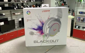 Купить Наушники Ardor gaming blackout б/у , в Новокуйбышевск Цена:1700рублей