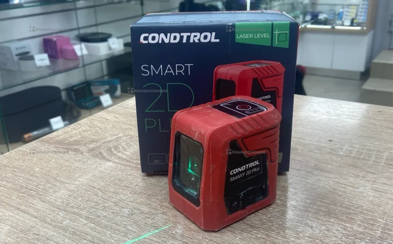 Лазерный уровень Condtrol Smart 2D Plus