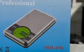 Купить Карманные весы MH696 б/у , в Рязань Цена:600рублей