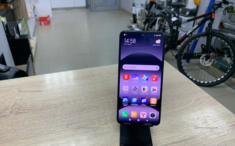 Xiaomi Redmi Note 14 6/128 ГБ