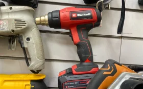 Купить фен Аккмуляторный Einhell Te-Ha 18 б/у , в Казань Цена:4990рублей