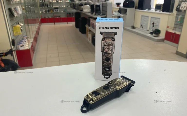Машинка для стрижки Lilttle Mini Clippers