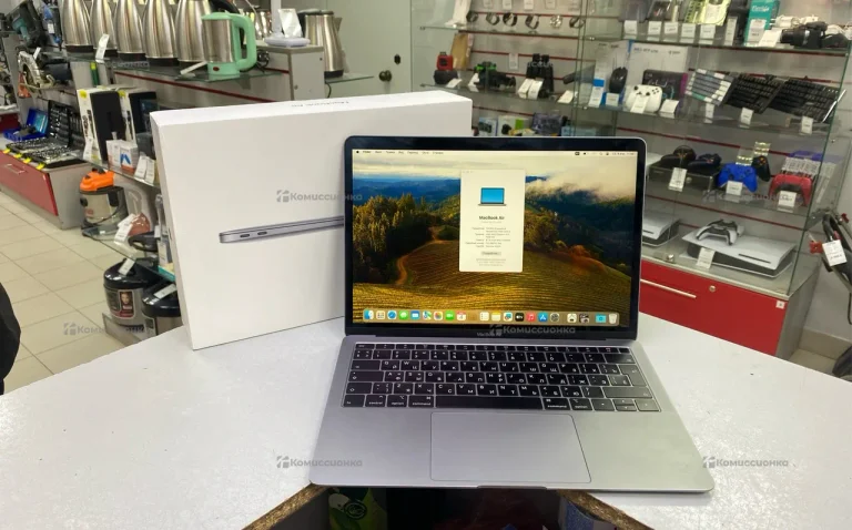 Ноутбук MacBook Air 2019
