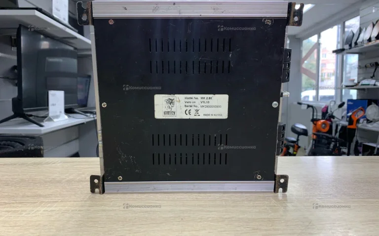Автомобильный усилитель Mystery MK 2.80