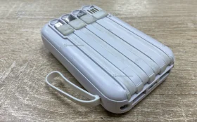 Купить Power Bank  wellfort 5000 mah б/у , в Краснодар Цена:390рублей