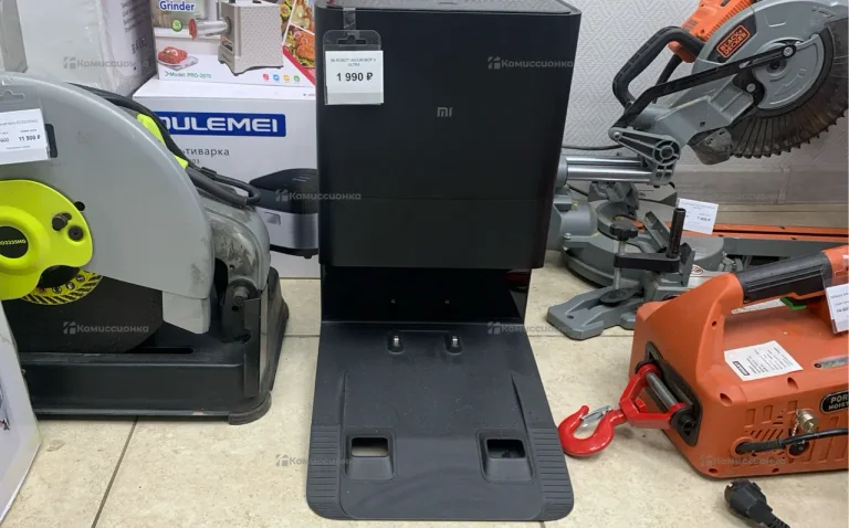 Зарядная Станция MI ROBOT VACUM MOP 2 ULTRA