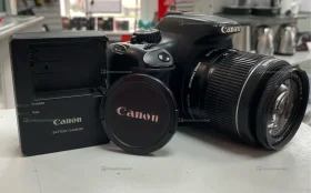 Купить Фотоаппарат  canon eos 550D б/у , в Рязань Цена:7900рублей