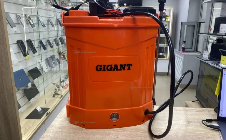Опрыскиватель GIGANT GS-07
