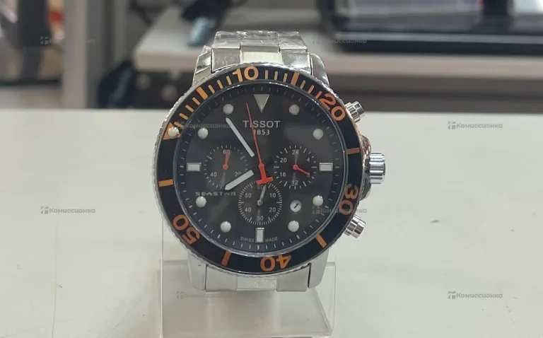 Часы  tissot