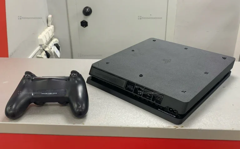 Приставка SONY Playstation 4 slim