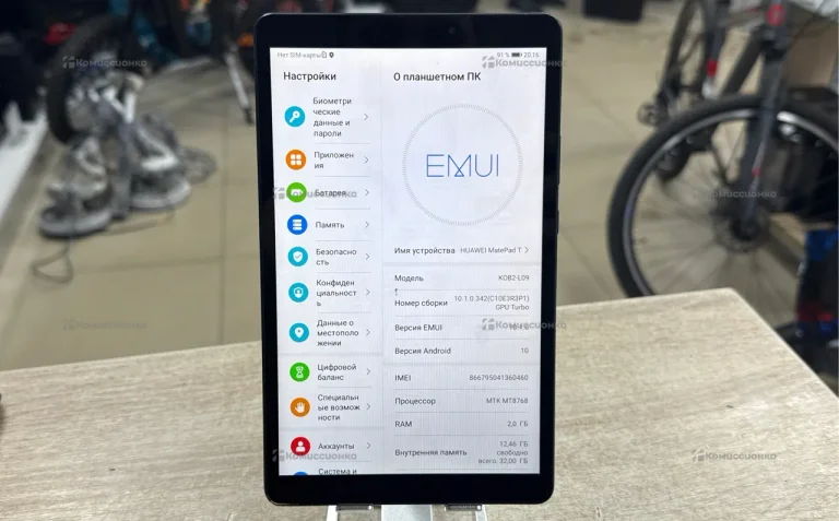 Планшет Huawei Планшет Huawei KOB-L09